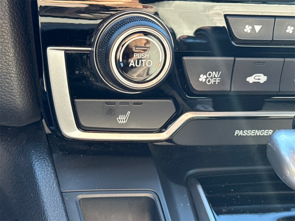 2017 Honda CR-V Touring