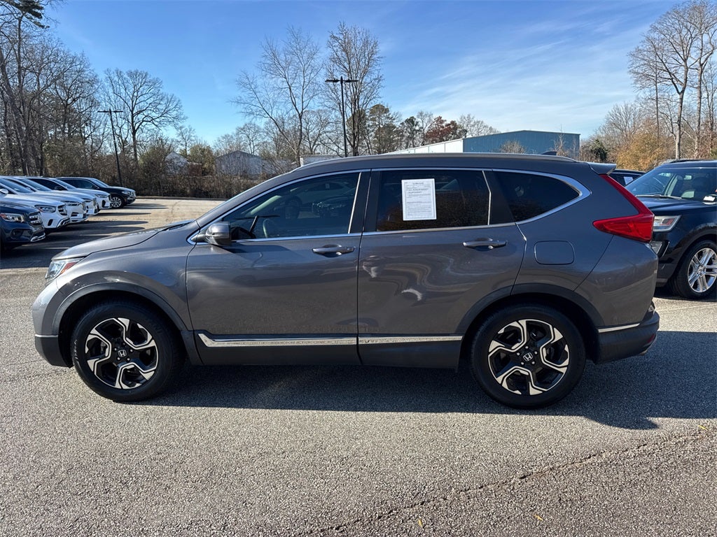 2017 Honda CR-V Touring