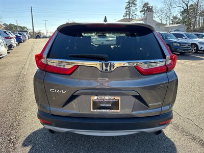 2017 Honda CR-V Touring