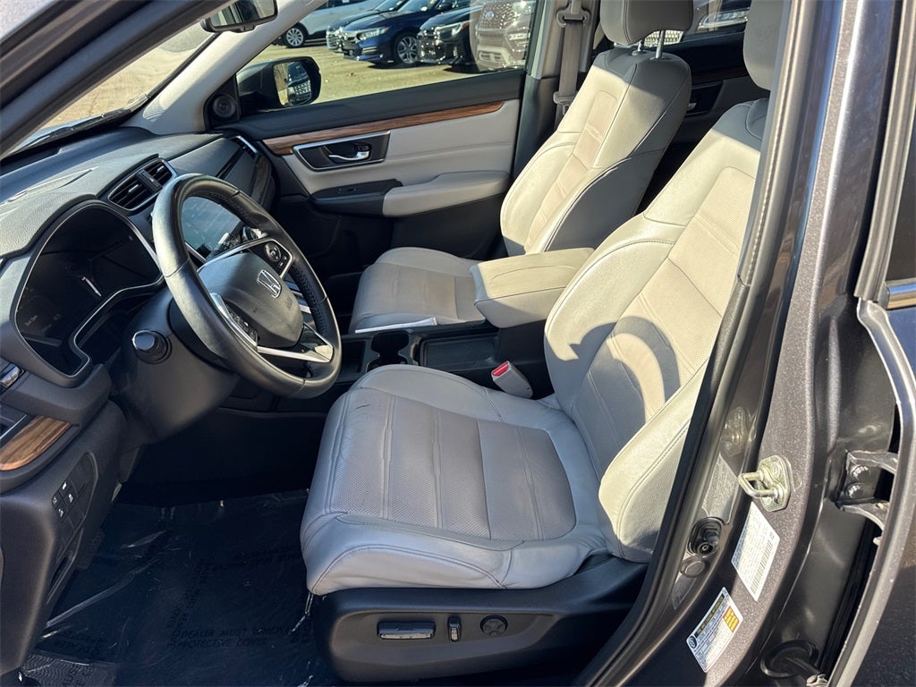 2017 Honda CR-V Touring