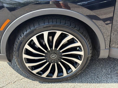 2021 Lincoln Nautilus Black Label SE 21 NAV VS
