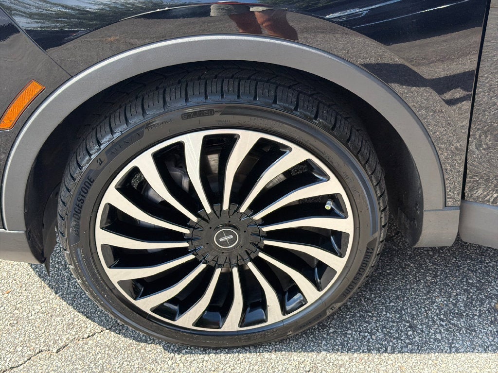2021 Lincoln Nautilus Black Label SE 21 NAV VS