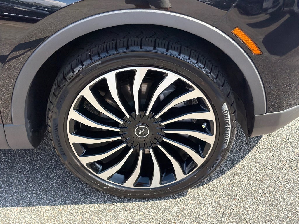 2021 Lincoln Nautilus Black Label SE 21 NAV VS
