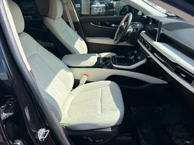 2021 Lincoln Nautilus Black Label SE 21 NAV VS