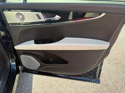 2021 Lincoln Nautilus Black Label SE 21 NAV VS