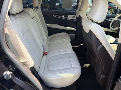 2021 Lincoln Nautilus Black Label SE 21 NAV VS