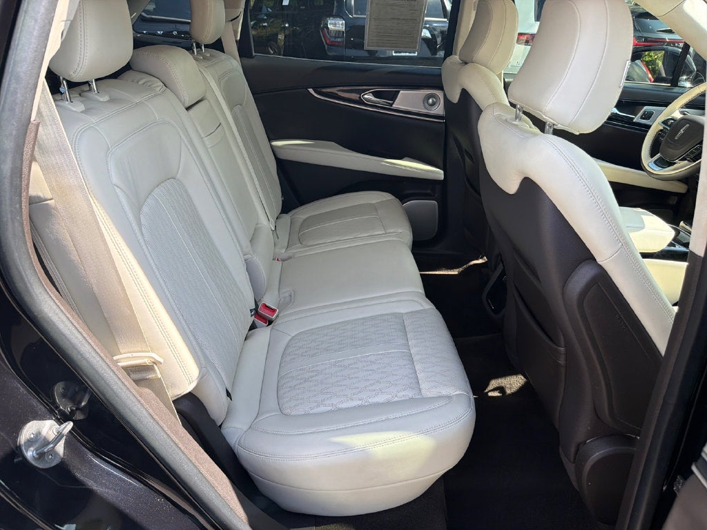 2021 Lincoln Nautilus Black Label SE 21 NAV VS