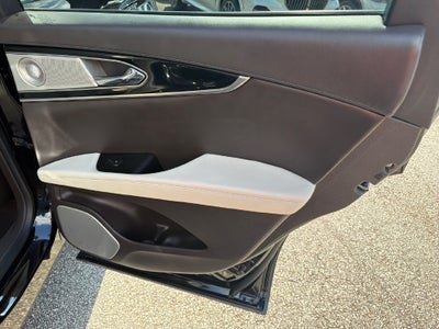 2021 Lincoln Nautilus Black Label SE 21 NAV VS