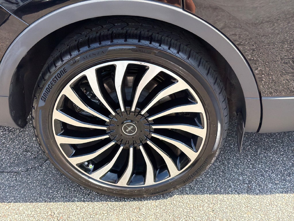 2021 Lincoln Nautilus Black Label SE 21 NAV VS