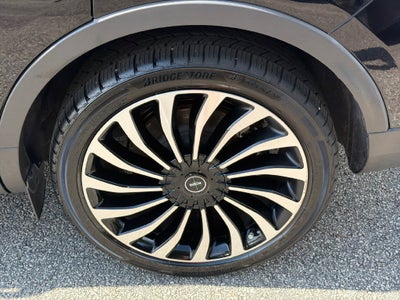 2021 Lincoln Nautilus Black Label SE 21 NAV VS