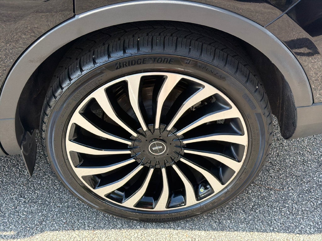 2021 Lincoln Nautilus Black Label SE 21 NAV VS