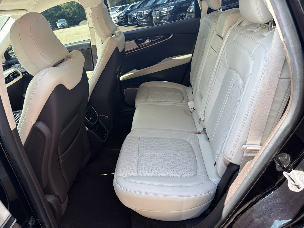 2021 Lincoln Nautilus Black Label SE 21 NAV VS