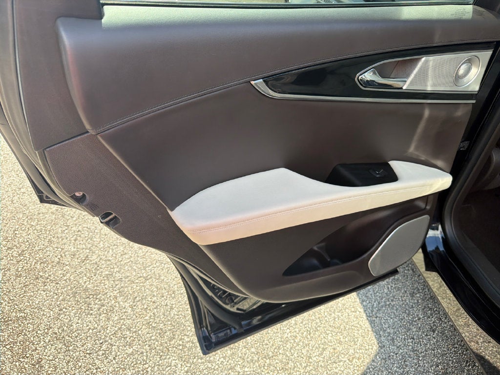 2021 Lincoln Nautilus Black Label SE 21 NAV VS
