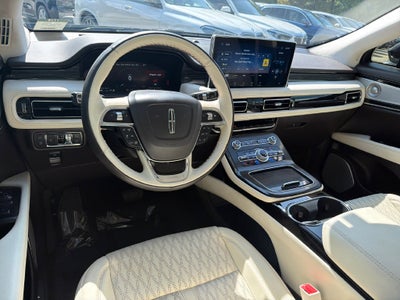 2021 Lincoln Nautilus Black Label SE 21 NAV VS