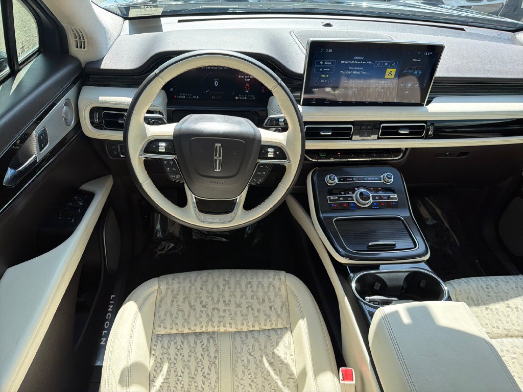 2021 Lincoln Nautilus Black Label SE 21 NAV VS