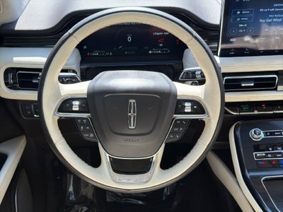 2021 Lincoln Nautilus Black Label SE 21 NAV VS