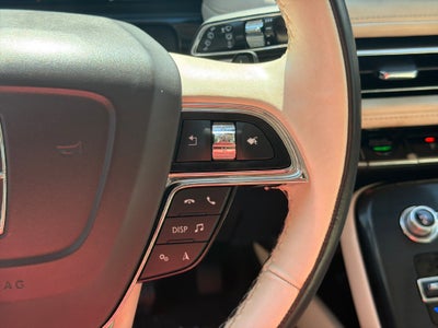 2021 Lincoln Nautilus Black Label SE 21 NAV VS