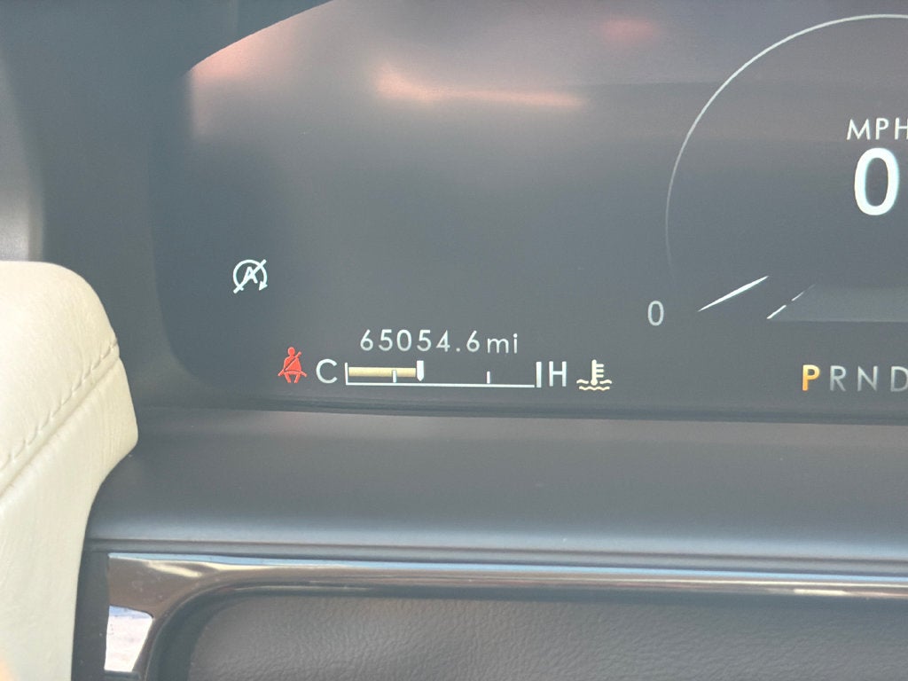 2021 Lincoln Nautilus Black Label SE 21 NAV VS