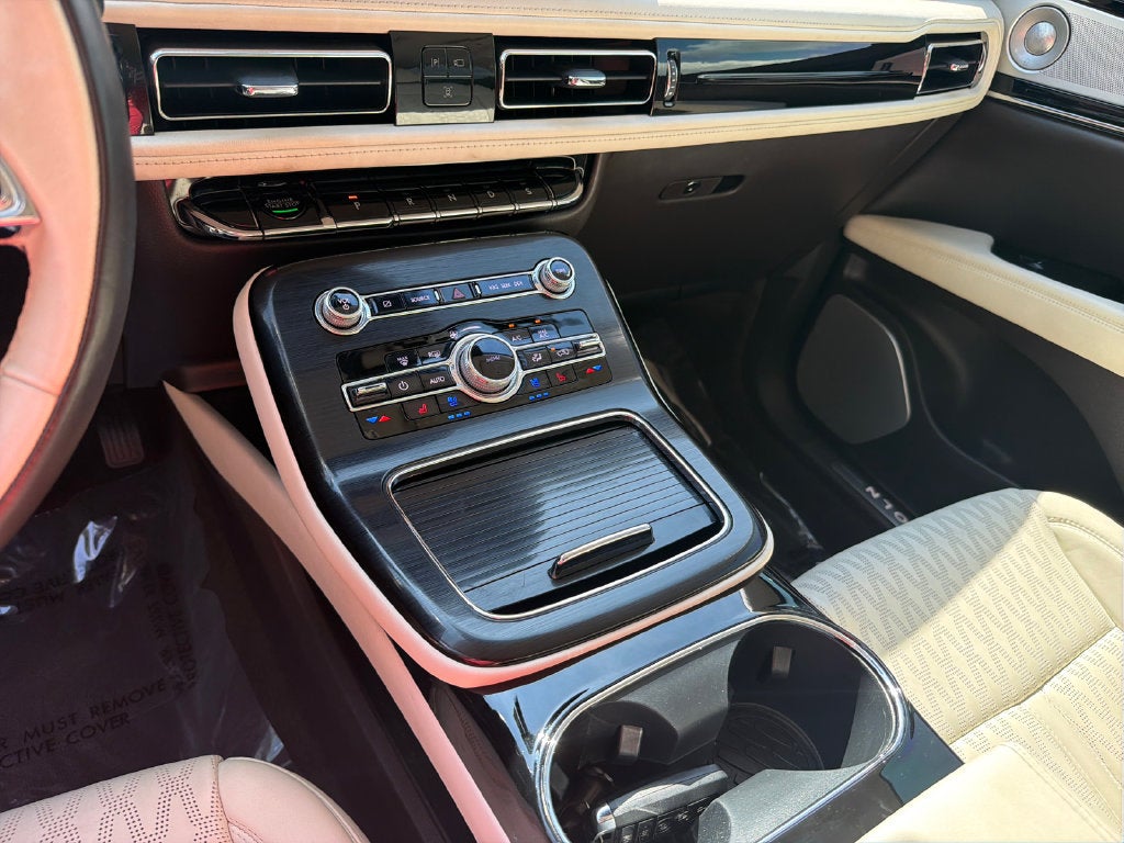 2021 Lincoln Nautilus Black Label SE 21 NAV VS