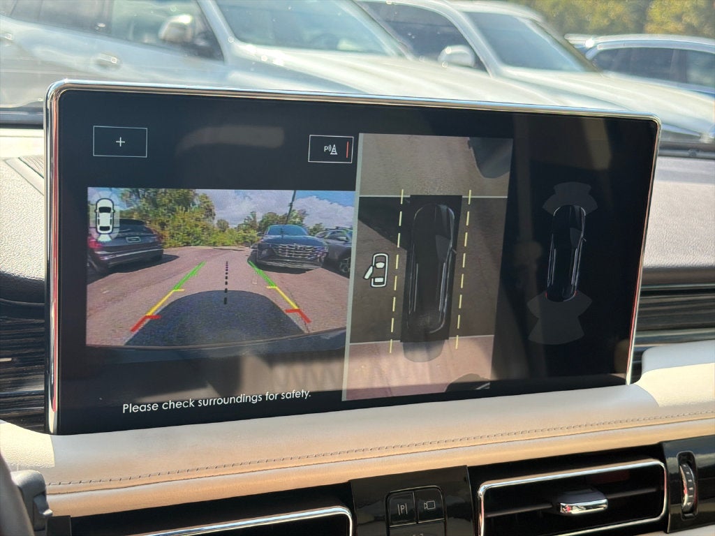 2021 Lincoln Nautilus Black Label SE 21 NAV VS