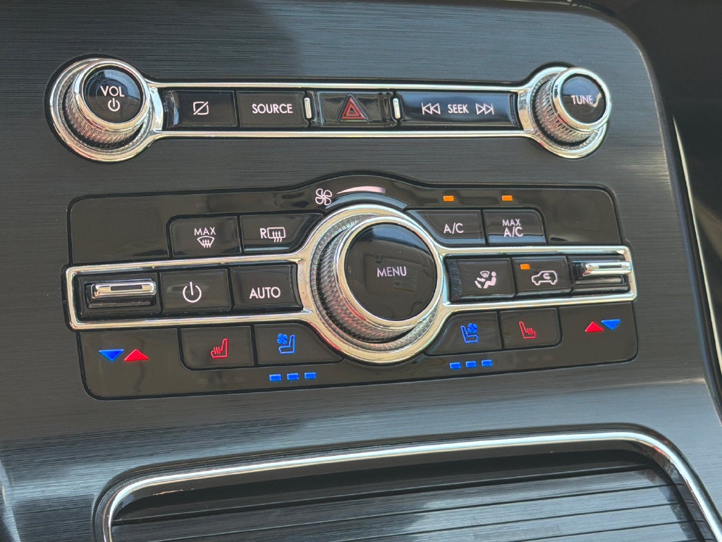 2021 Lincoln Nautilus Black Label SE 21 NAV VS