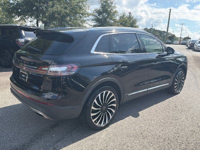 2021 Lincoln Nautilus Black Label SE 21 NAV VS