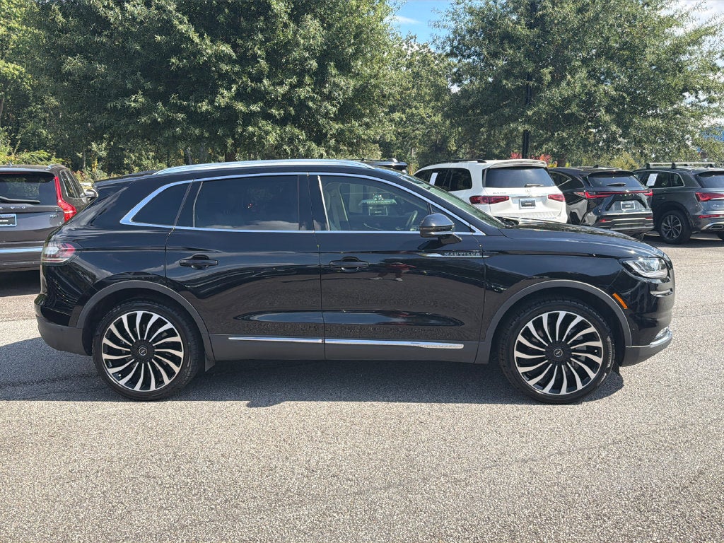 2021 Lincoln Nautilus Black Label SE 21 NAV VS