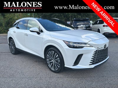 2023 Lexus RX RX 350 Premium Plus
