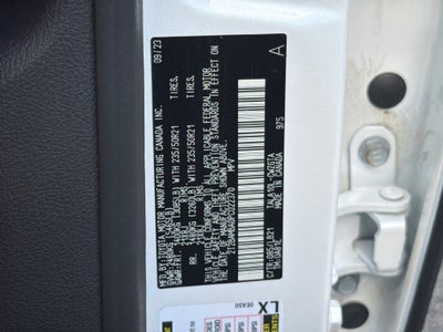 2023 Lexus RX RX 350 Premium Plus