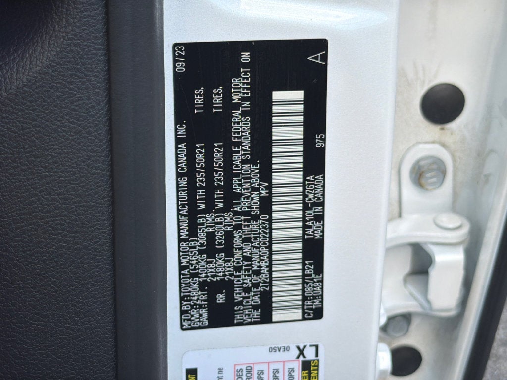 2023 Lexus RX RX 350 Premium Plus