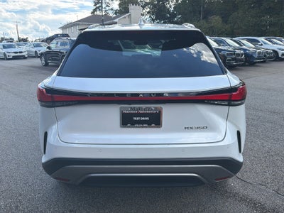 2023 Lexus RX RX 350 Premium Plus