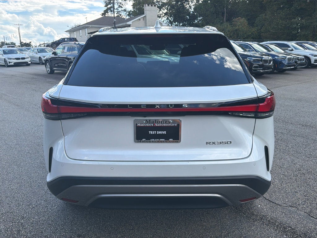 2023 Lexus RX RX 350 Premium Plus