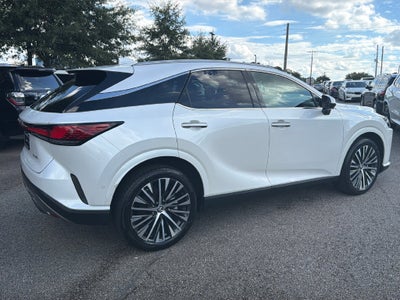 2023 Lexus RX RX 350 Premium Plus