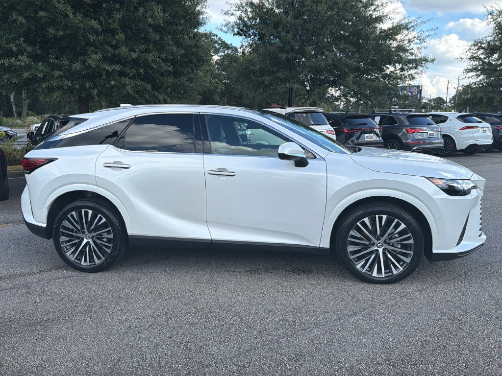2023 Lexus RX RX 350 Premium Plus