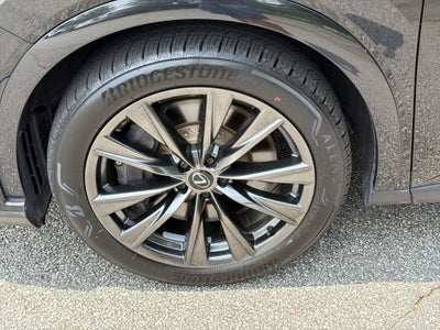 2023 Lexus RX RX 350 F SPORT Handling