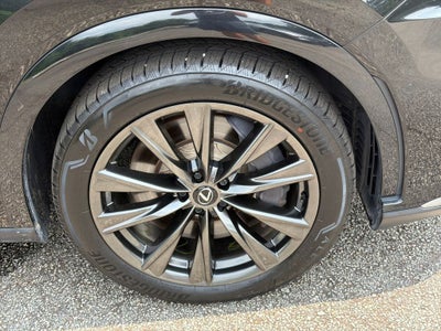 2023 Lexus RX RX 350 F SPORT Handling