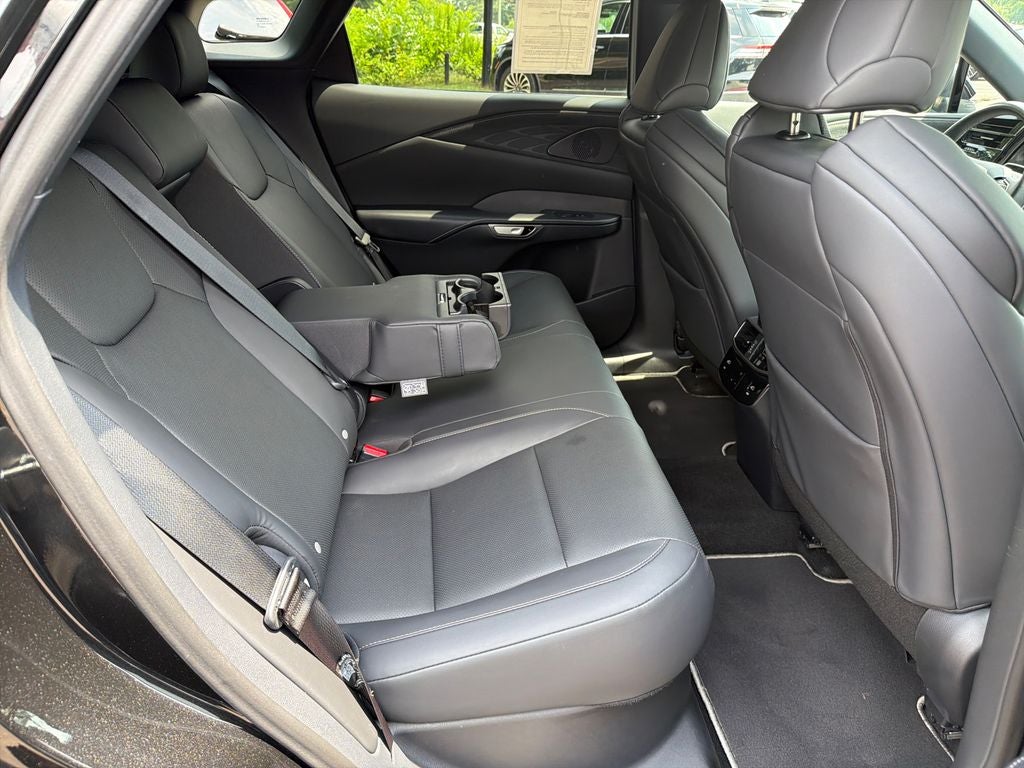 2023 Lexus RX RX 350 F SPORT Handling