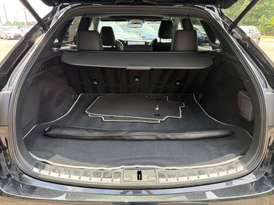 2023 Lexus RX RX 350 F SPORT Handling