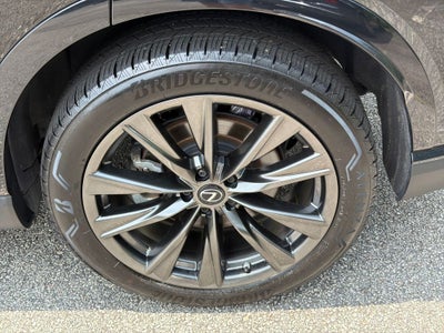 2023 Lexus RX RX 350 F SPORT Handling