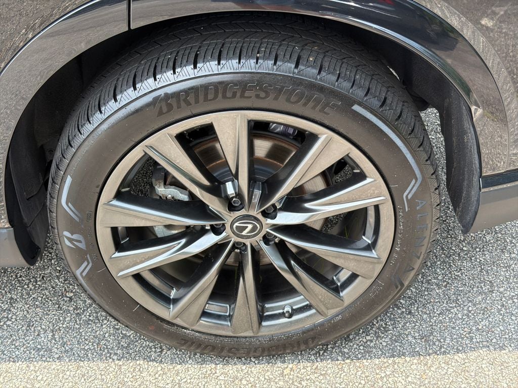 2023 Lexus RX RX 350 F SPORT Handling