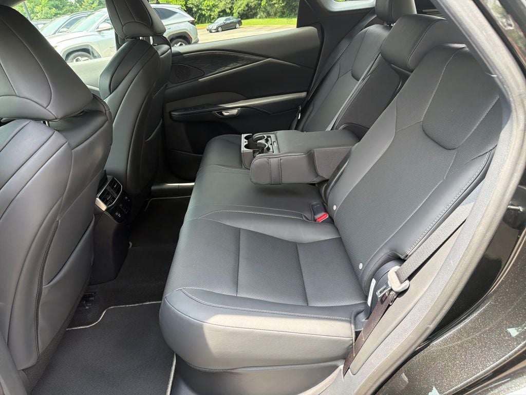 2023 Lexus RX RX 350 F SPORT Handling