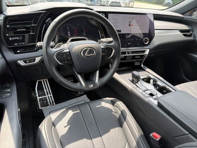2023 Lexus RX RX 350 F SPORT Handling