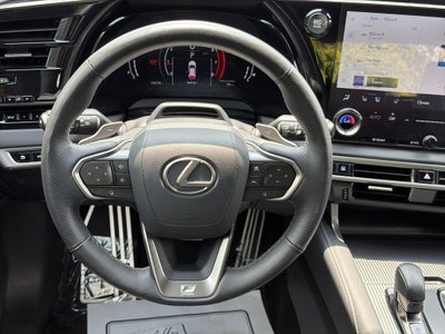 2023 Lexus RX RX 350 F SPORT Handling