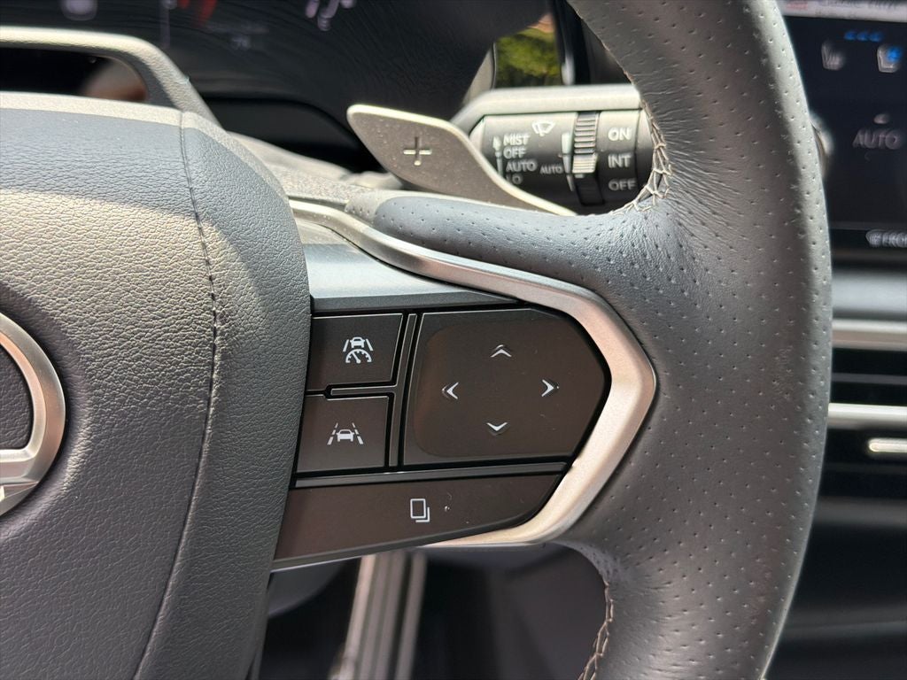2023 Lexus RX RX 350 F SPORT Handling