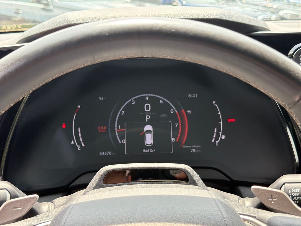 2023 Lexus RX RX 350 F SPORT Handling