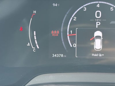 2023 Lexus RX RX 350 F SPORT Handling