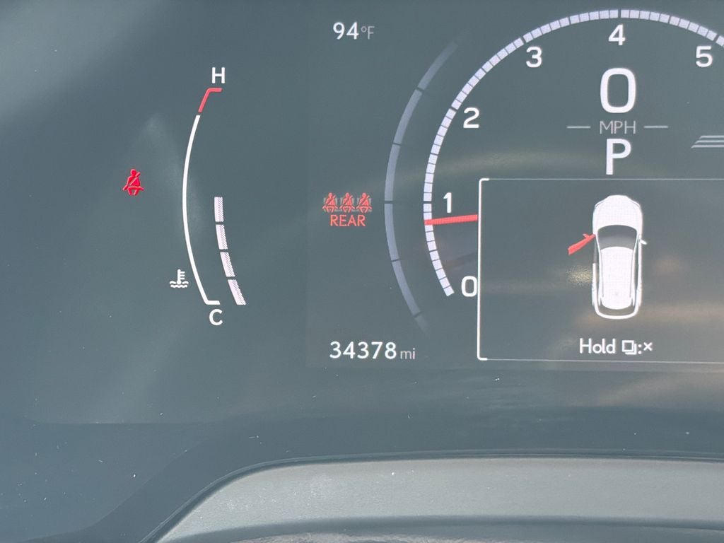 2023 Lexus RX RX 350 F SPORT Handling