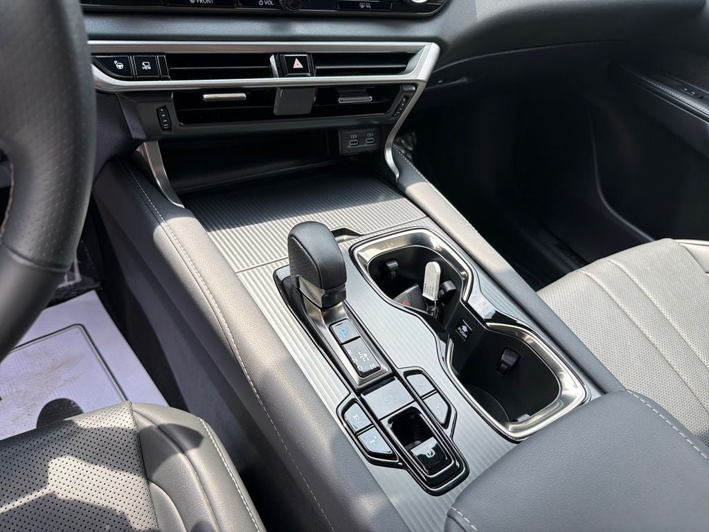 2023 Lexus RX RX 350 F SPORT Handling