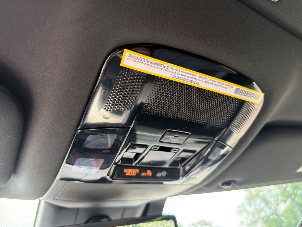 2023 Lexus RX RX 350 F SPORT Handling