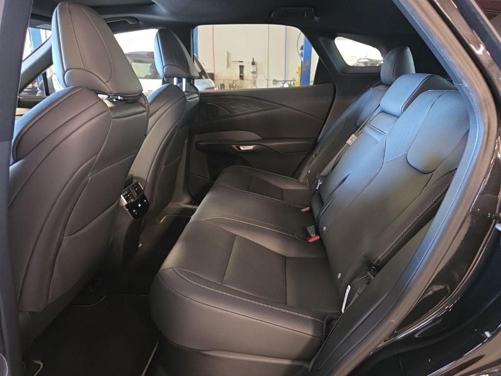 2023 Lexus RX RX 350 F SPORT Handling